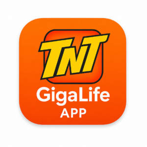 TNT GigaLife app icon