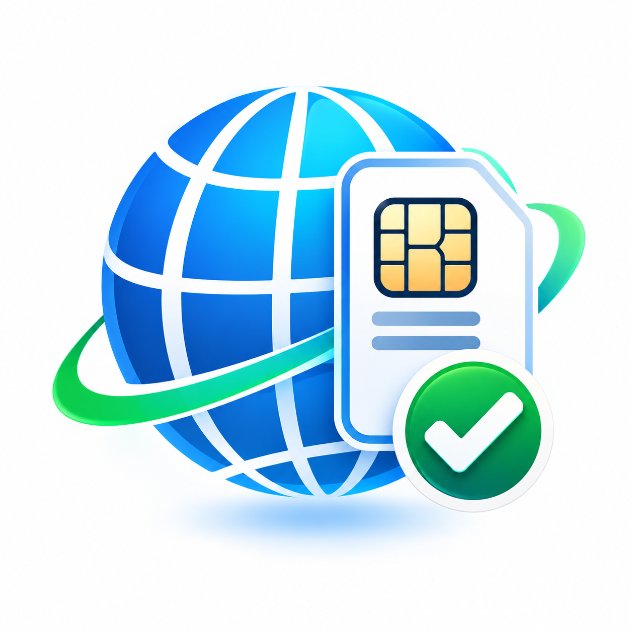 Globe SIM Card