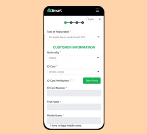 Customer-Information-Form
