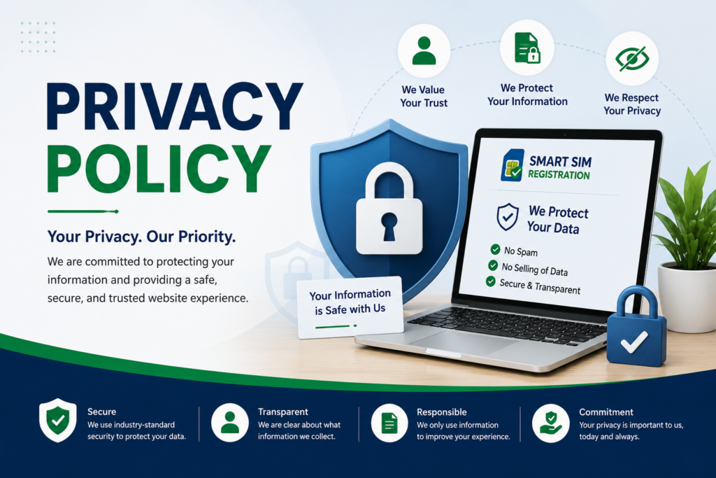 Privacy Policy